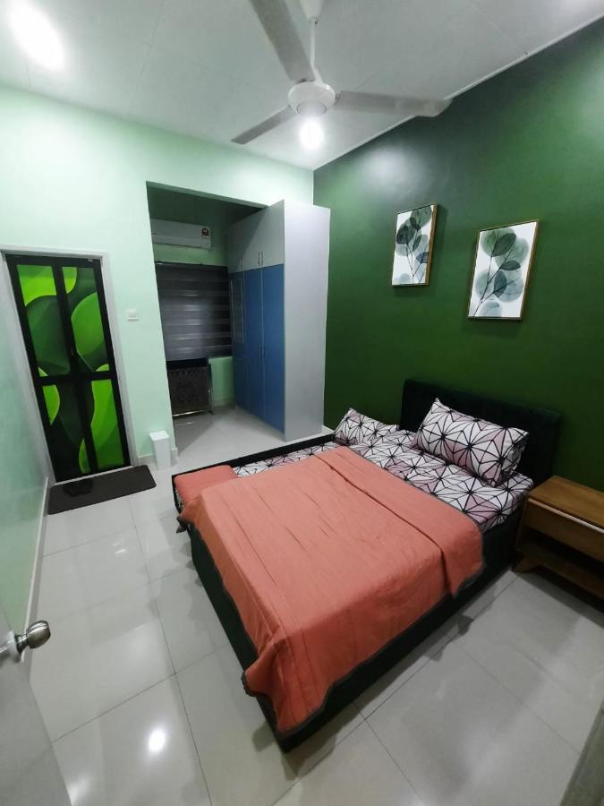 Homestay Dr. Z Кланг Экстерьер фото