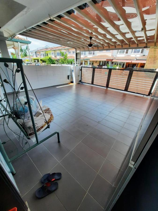 Homestay Dr. Z Кланг Экстерьер фото